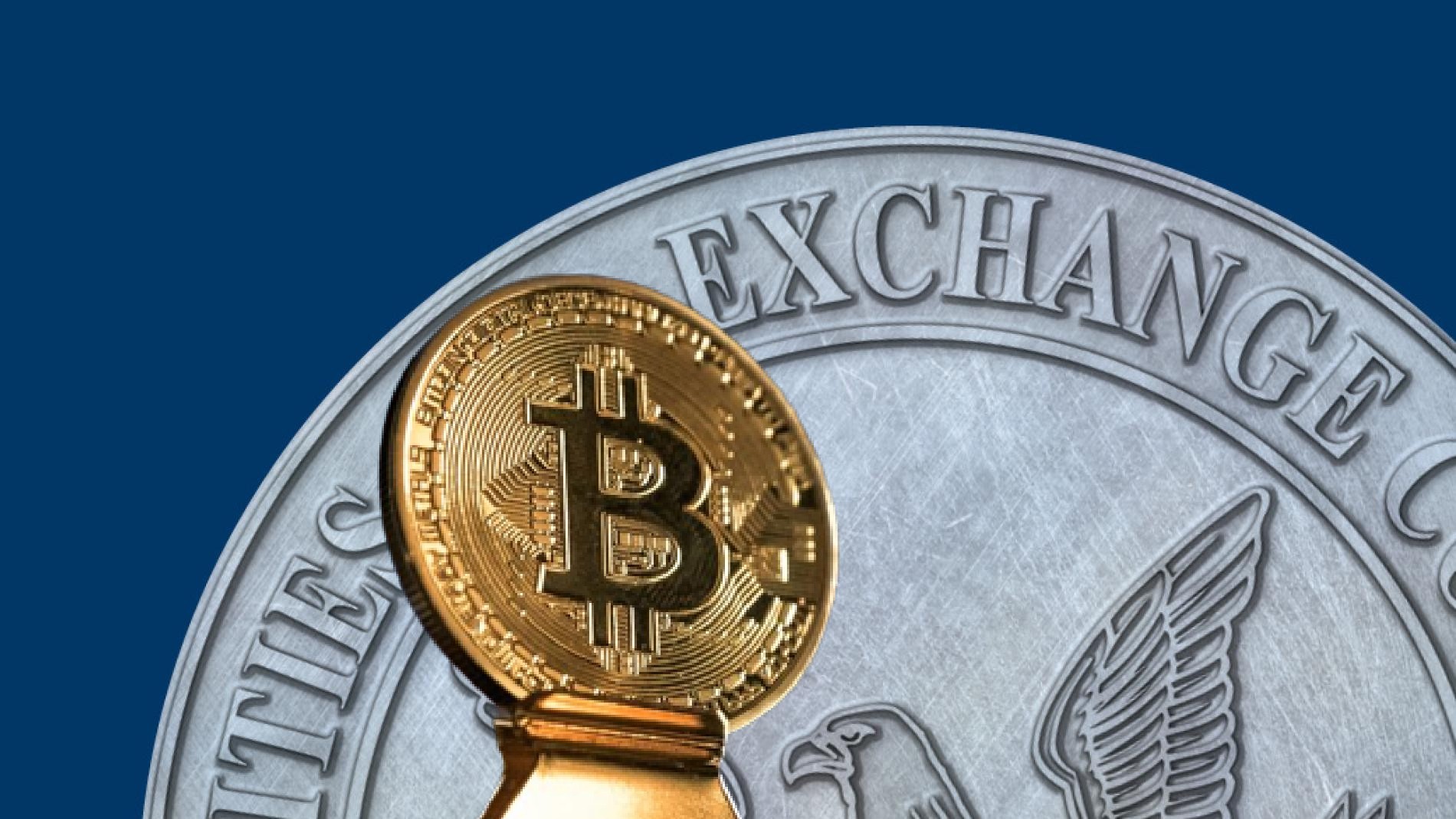 Bitcoin attend la décision de la SEC sur les cryptoETF.