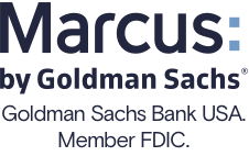 Logo de la banque Goldman Sachs USA