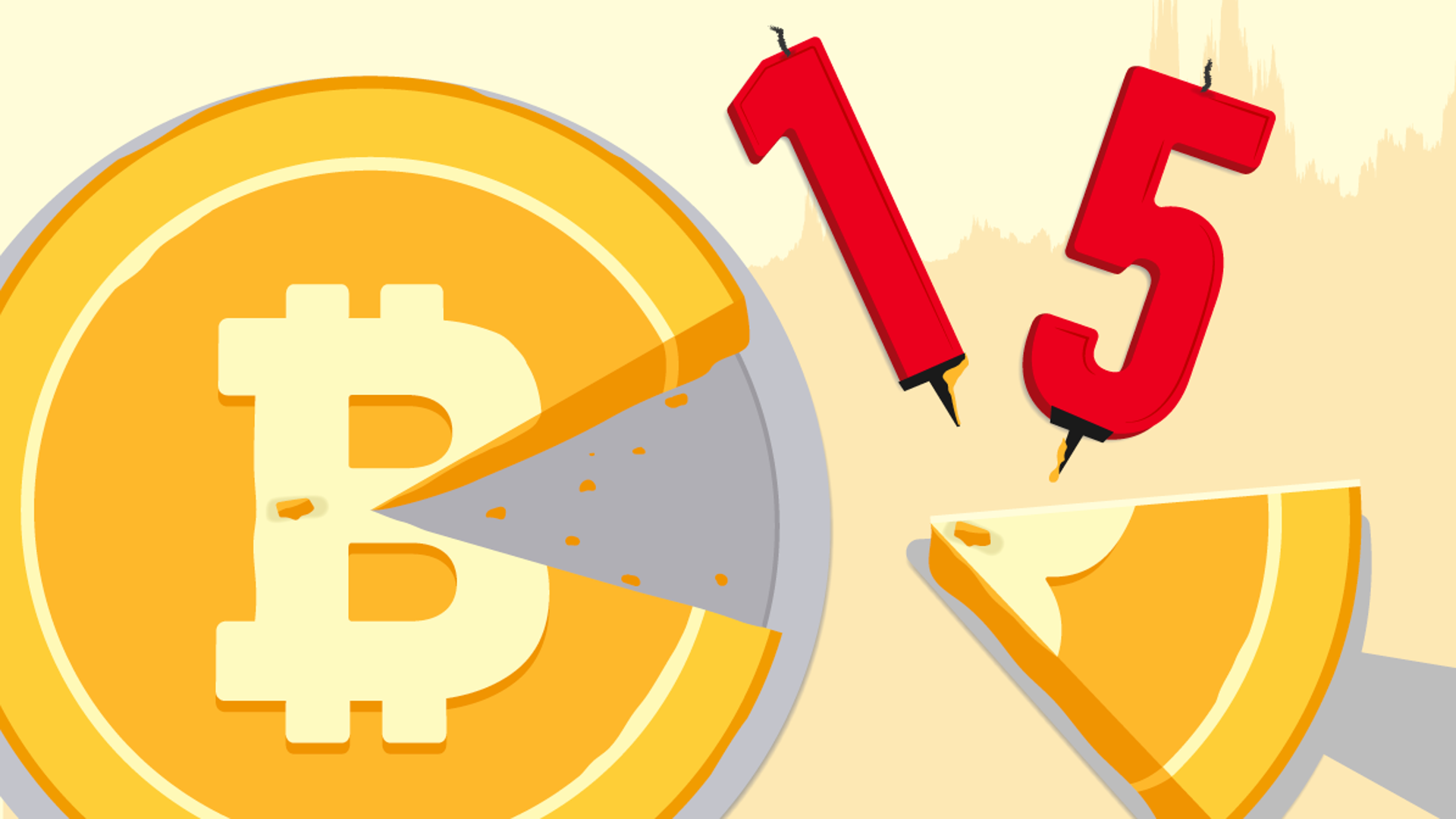 Bitcoin fête ses 15 ans : jalons et échecs du roi des crypto-monnaies