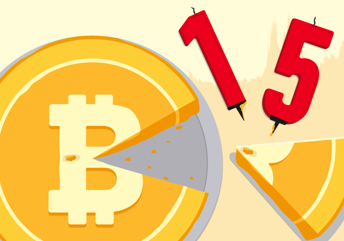 Bitcoin fête ses 15 ans : jalons et échecs du roi des crypto-monnaies