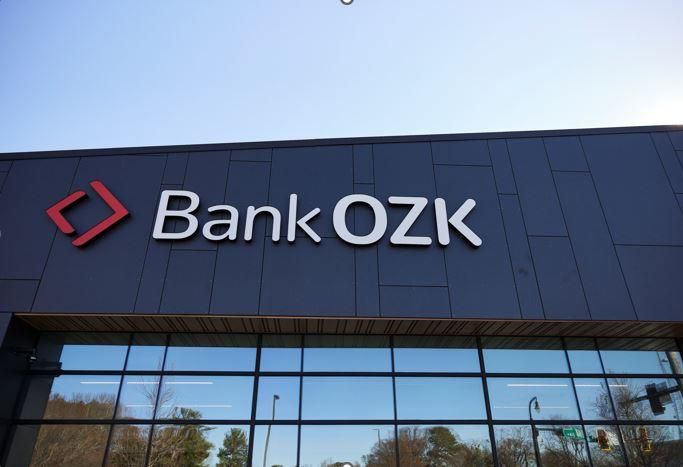 La banque OZK a dominé les prêts à la construction.  Son PDG n’a pas l’intention de ralentir