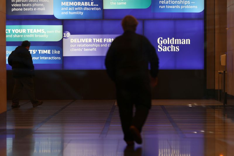 Les fantassins improbables de Goldman dans la lutte contre les augmentations de capital des banques